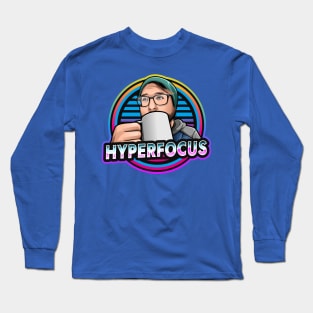 Hyperfocus Logo Long Sleeve T-Shirt